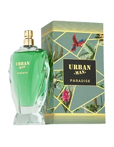 Urban Man Paradise FRAGRANCE WORLD