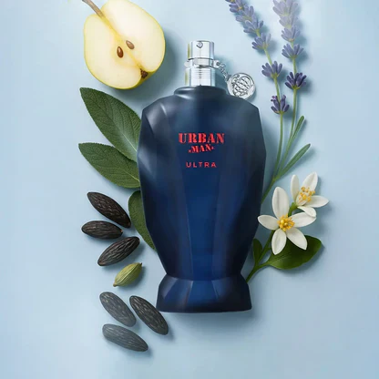 Urban Man Ultra FRAGRANCE WORLD - Muestra 3 ml