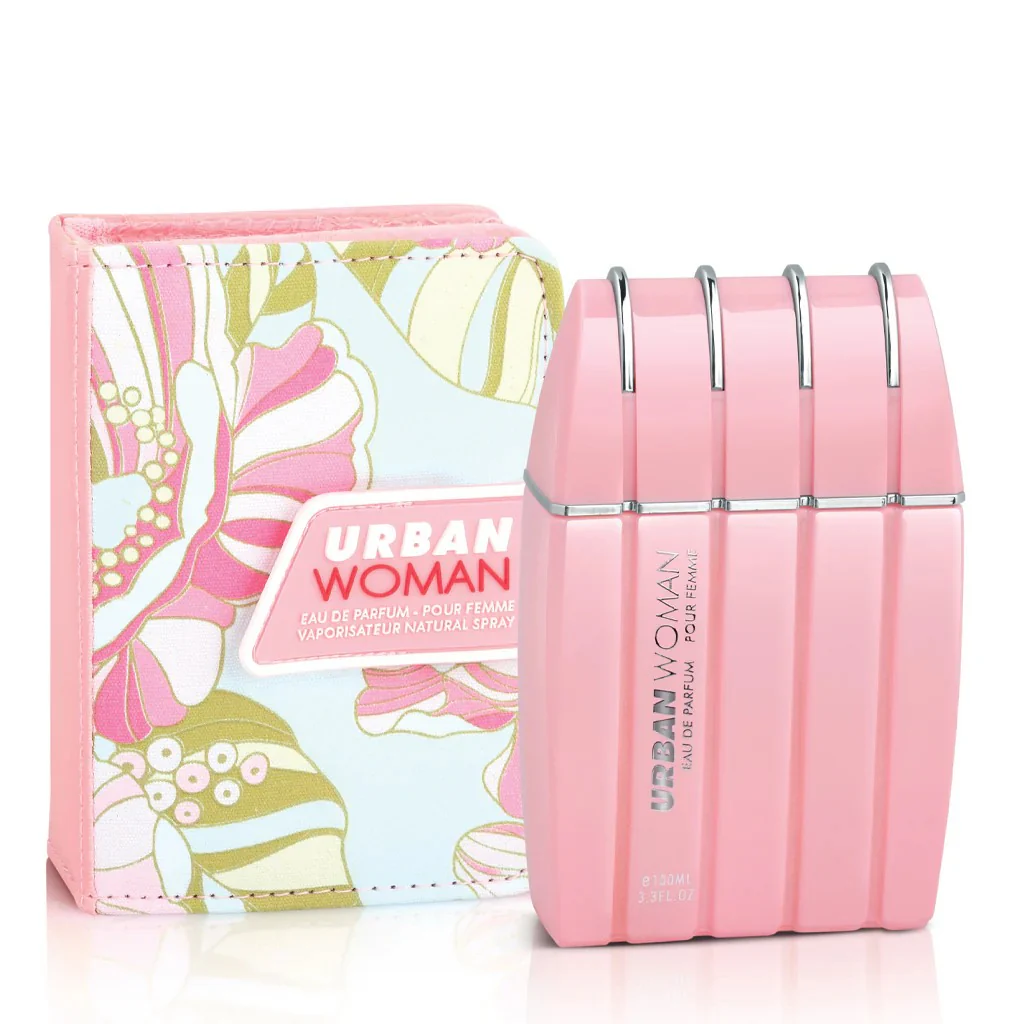 Urban Woman Emper 100ml - Muestra 5 ml