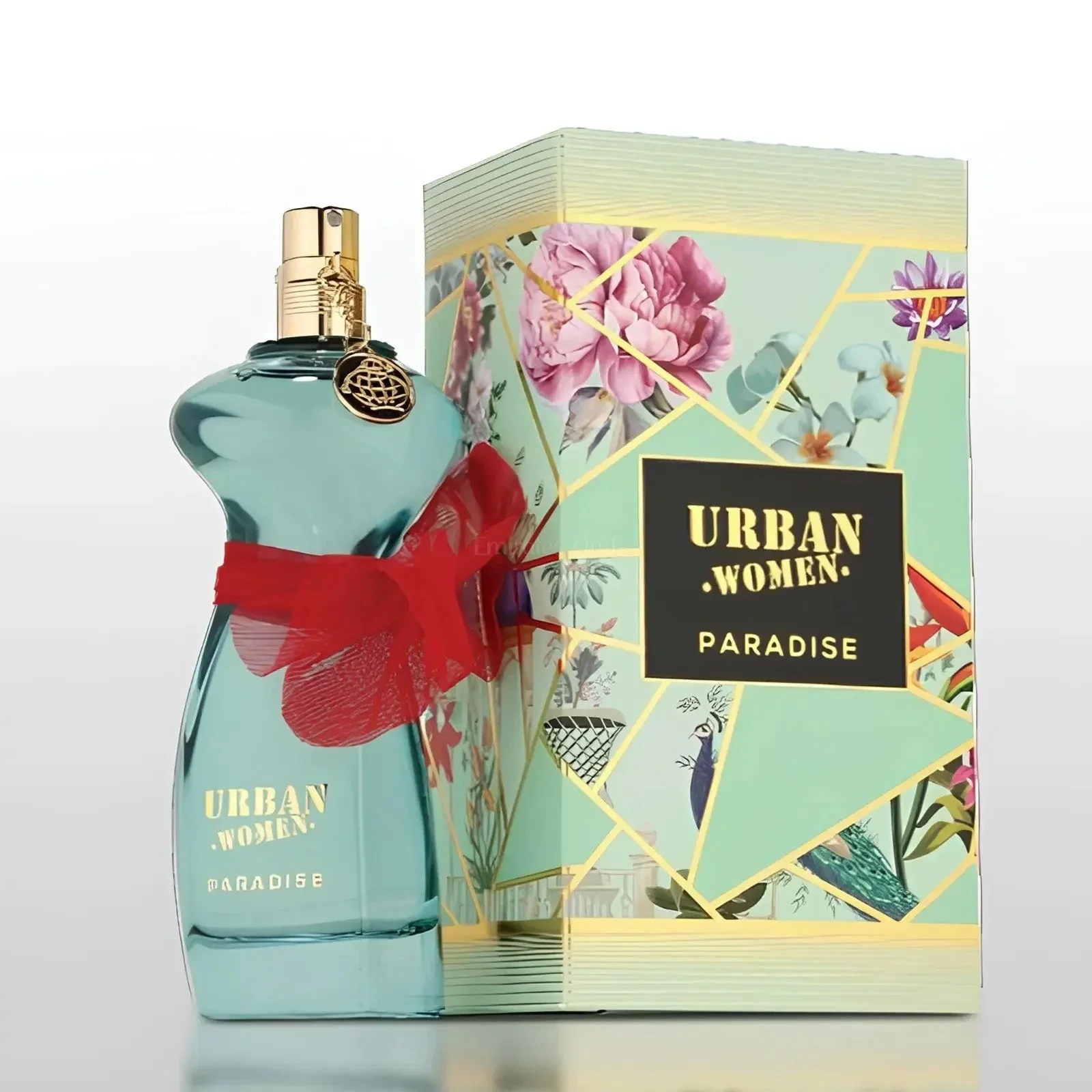 Urban Women Paradise FRAGRANCE WORLD - Image 2