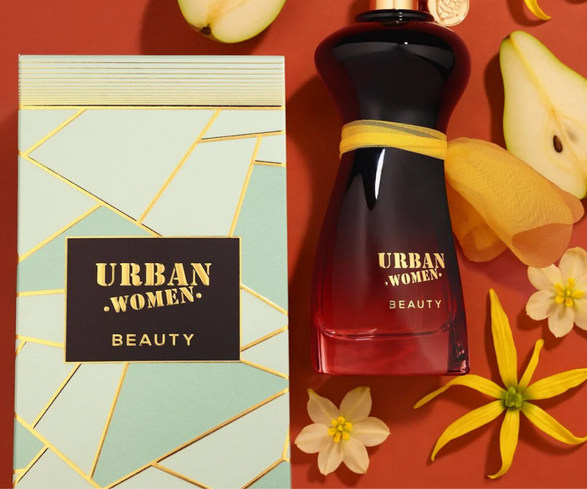 Urban Women Beauty FRAGRANCE WORLD - Muestra 3 ml