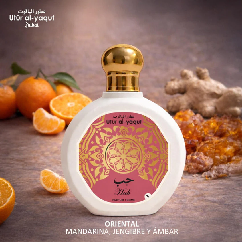 Hub Utur Al-Yaqut SAPHIR - Image 4