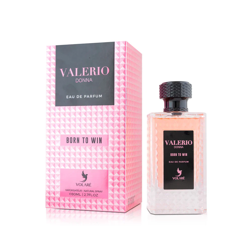 Valerio Donna Born to Win VOLARE 80ml - Image 2
