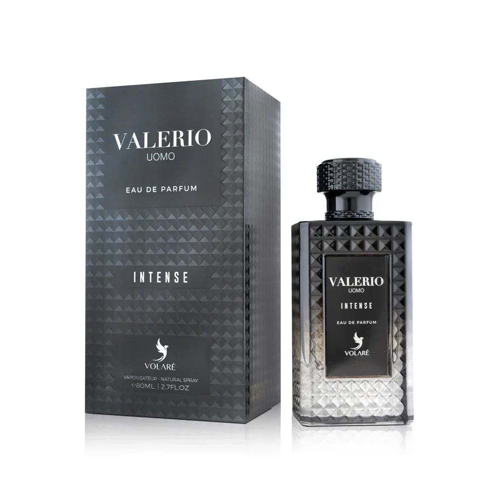 Valerio Uomo Intense VOLARE - Muestra 5 ml - Image 2