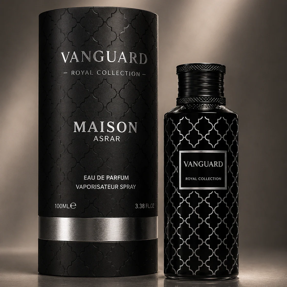 Vanguard MAISON ASRAR - Muestra 3 ml - Image 3