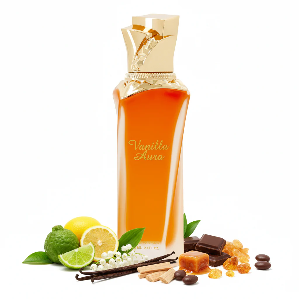 Vanilla Aura MAISON ASRAR