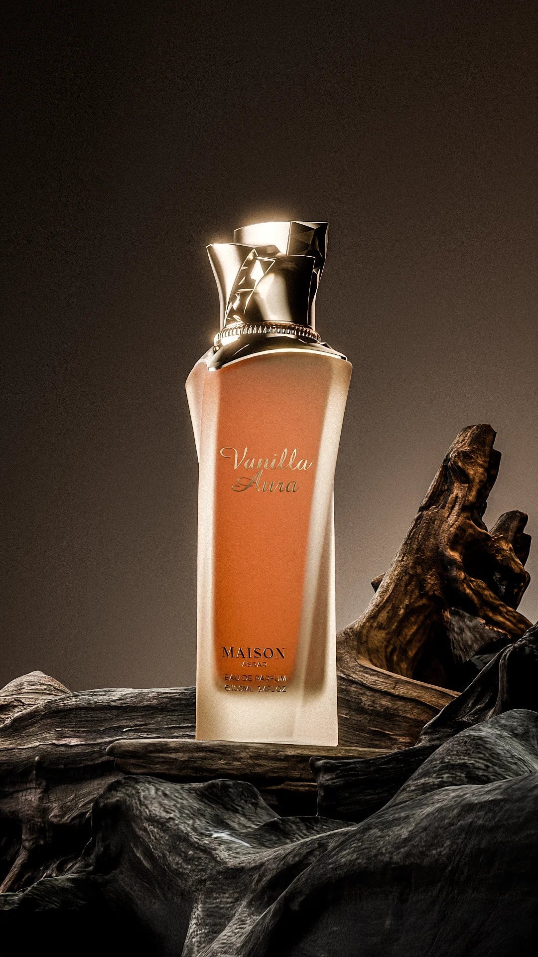 Vanilla Aura MAISON ASRAR - Muestra 3 ml - Image 3