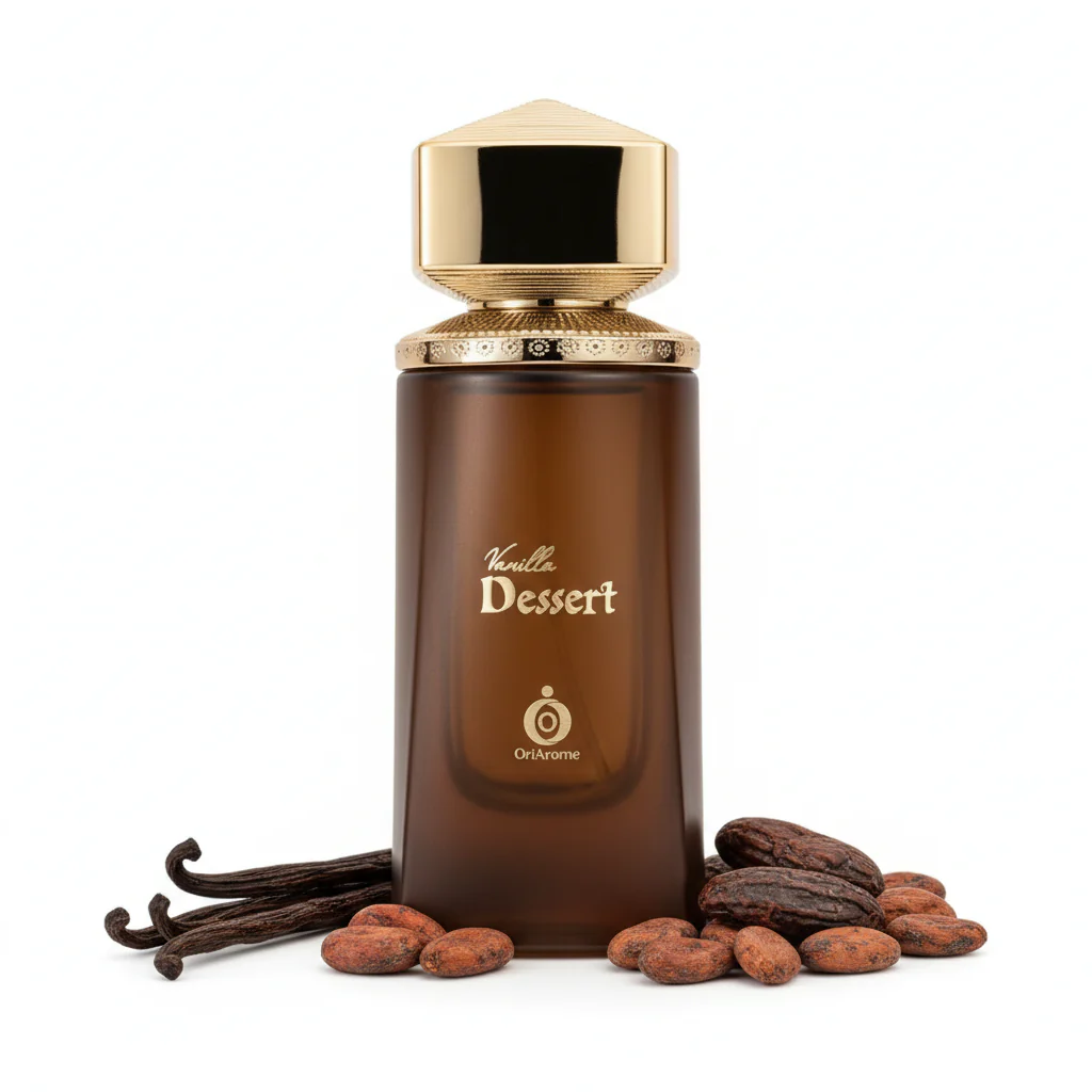 Vanilla Dessert OriArome SHAIKH SAEED - Muestra 5 ml