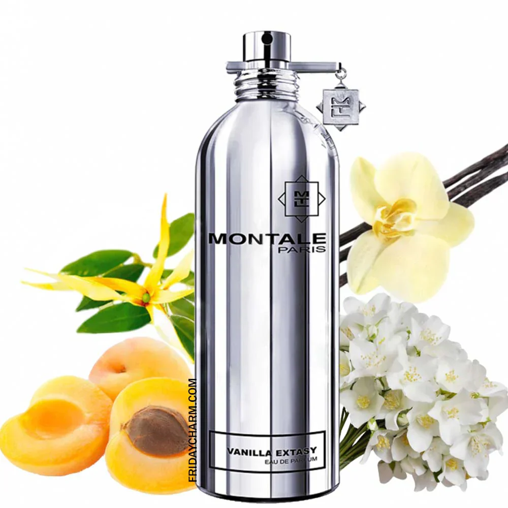 Vanilla Extasy MONTALE - Muestra 5 ml