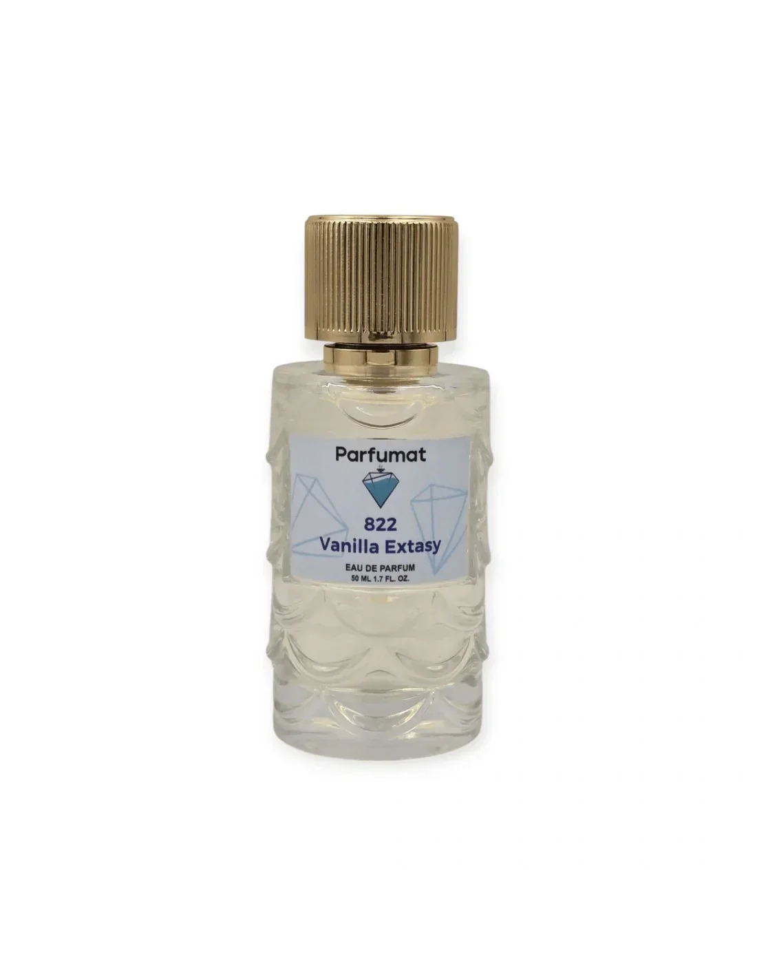 Vanilla Extasy 822 PARFUMAT 50ml - Muestra 5 ml