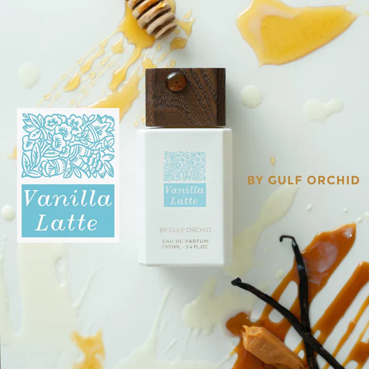 Vanilla Latte GULF ORCHID
