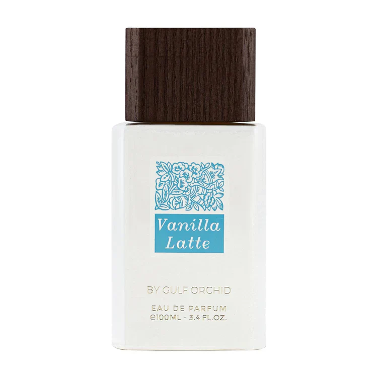 Vanilla Latte GULF ORCHID 100ml - Muestra 3 ml - Image 3