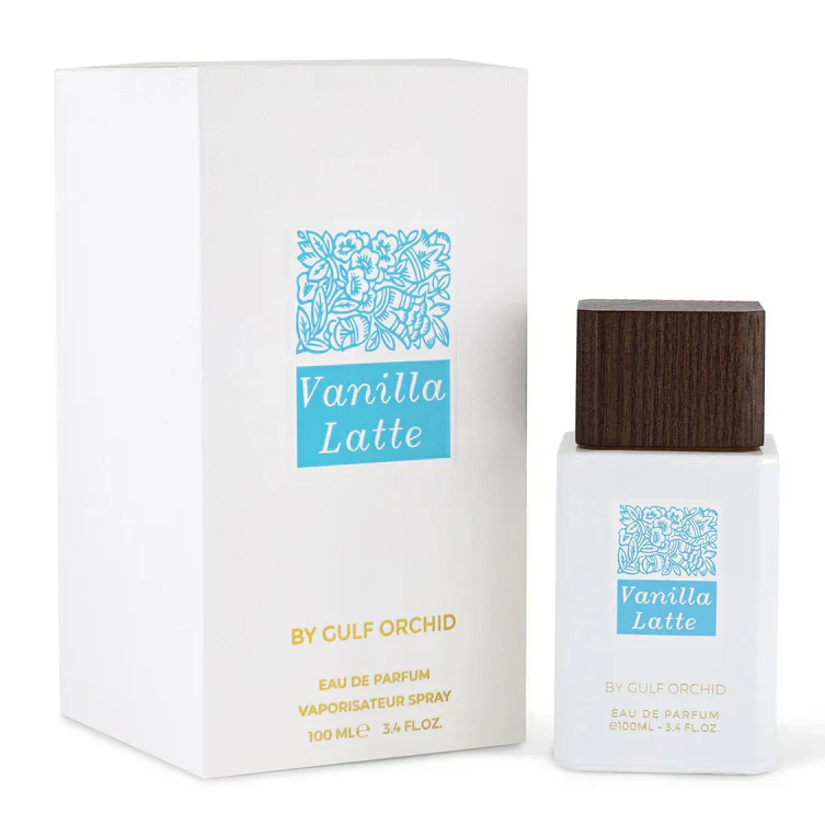Vanilla Latte GULF ORCHID 100ml - Muestra 5 ml - Image 2