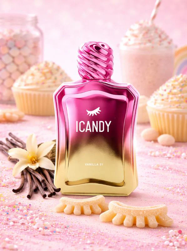 Vanilla Milkshake 21 ICANDY - Image 3