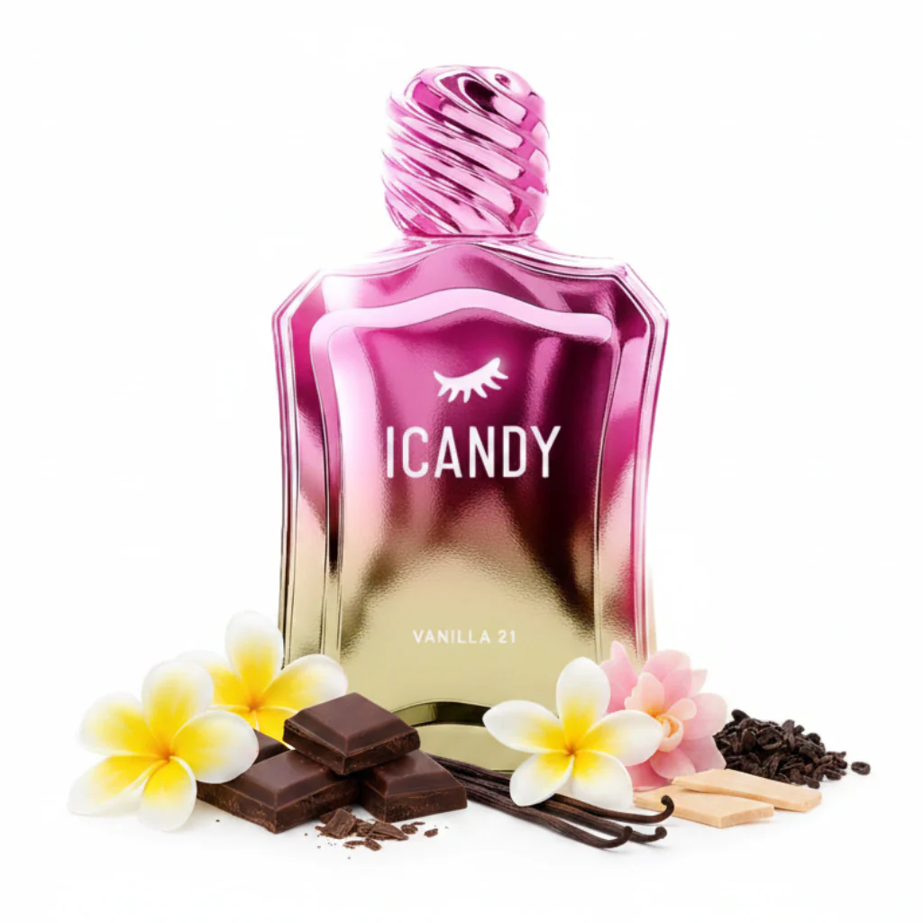 Vanilla Milkshake 21 ICANDY - Muestra 5 ml