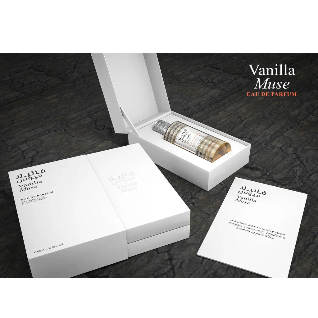 Vanilla Muse Emper 85ml - Muestra 10 ml - Image 2