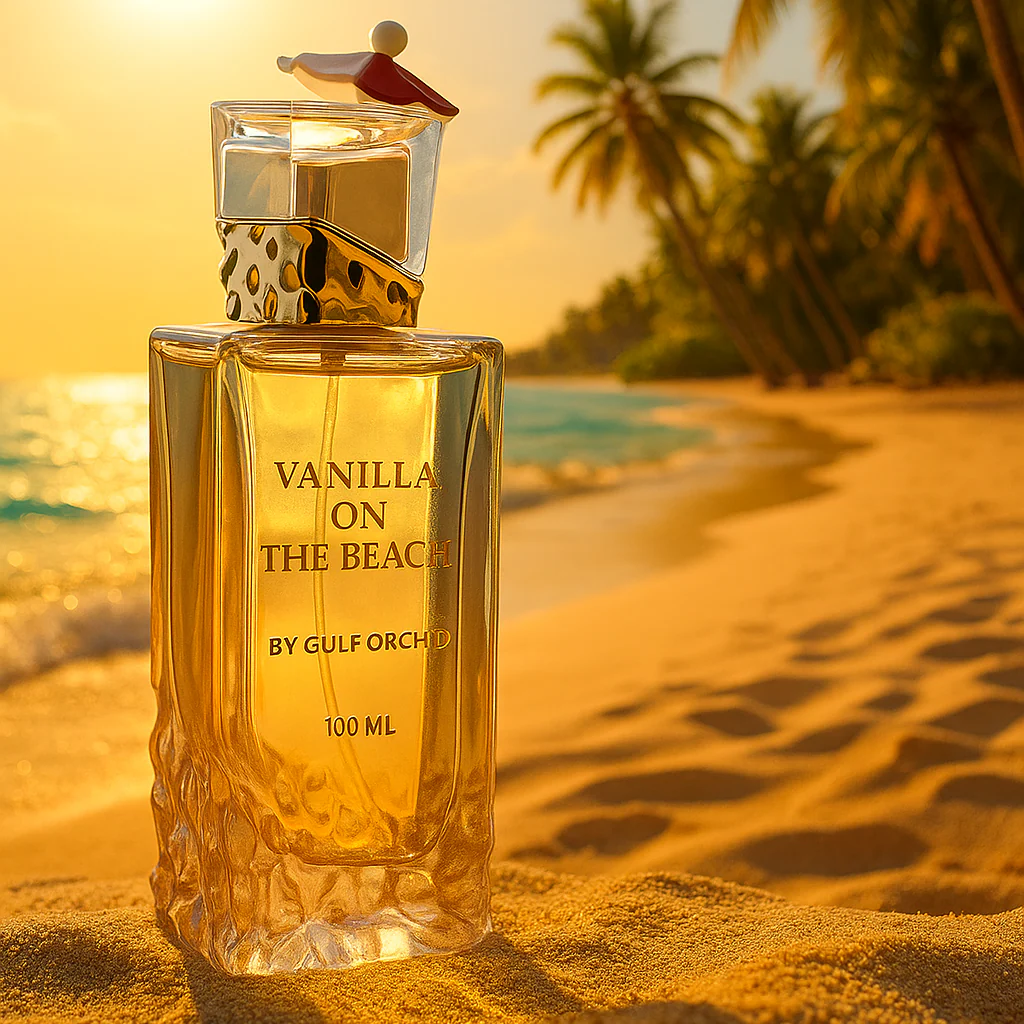 Vanilla On The Beach Cocktail Collection GULF ORCHID - Muestra 3 ml - Image 2