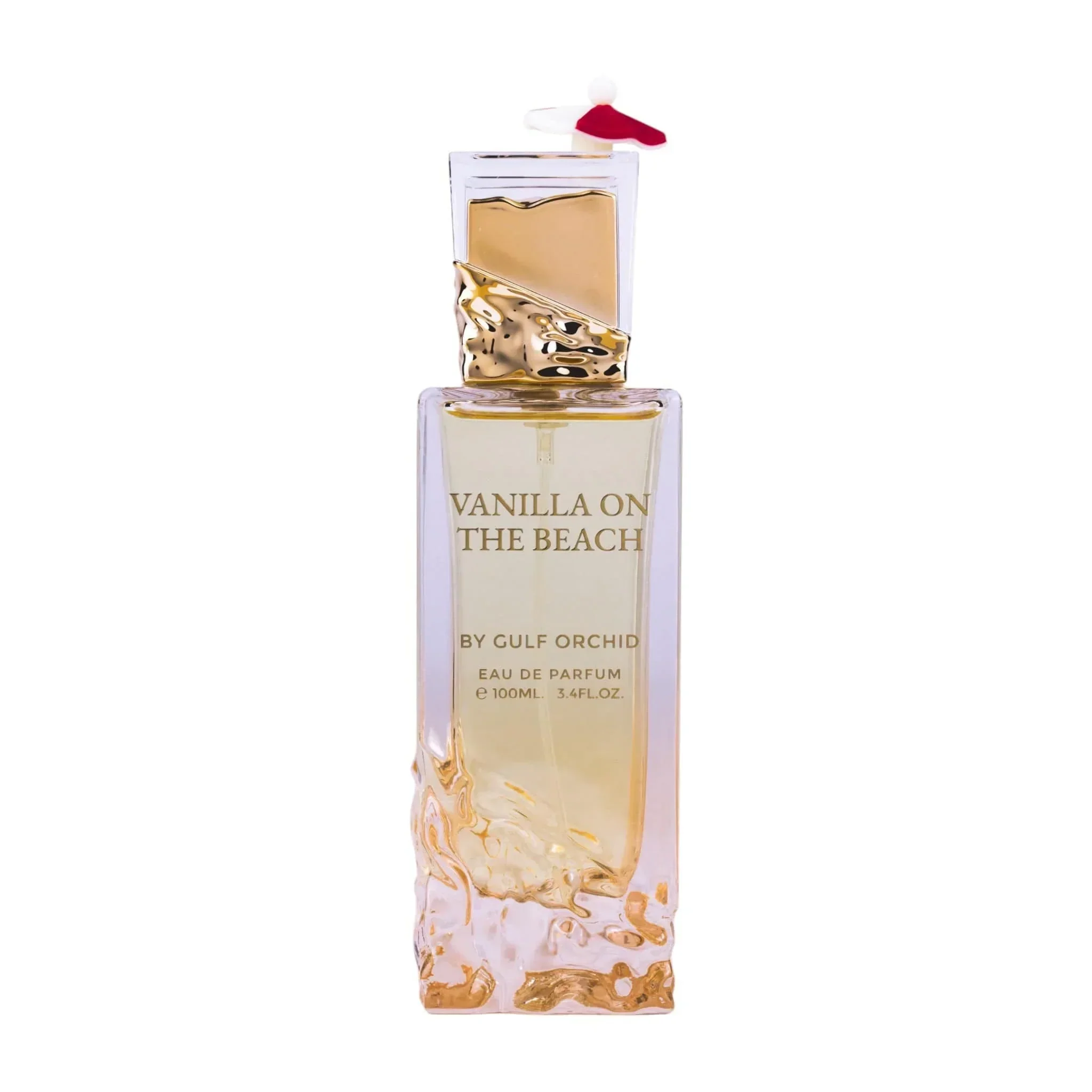 Vanilla On The Beach Cocktail Collection GULF ORCHID - Muestra 3 ml - Image 3