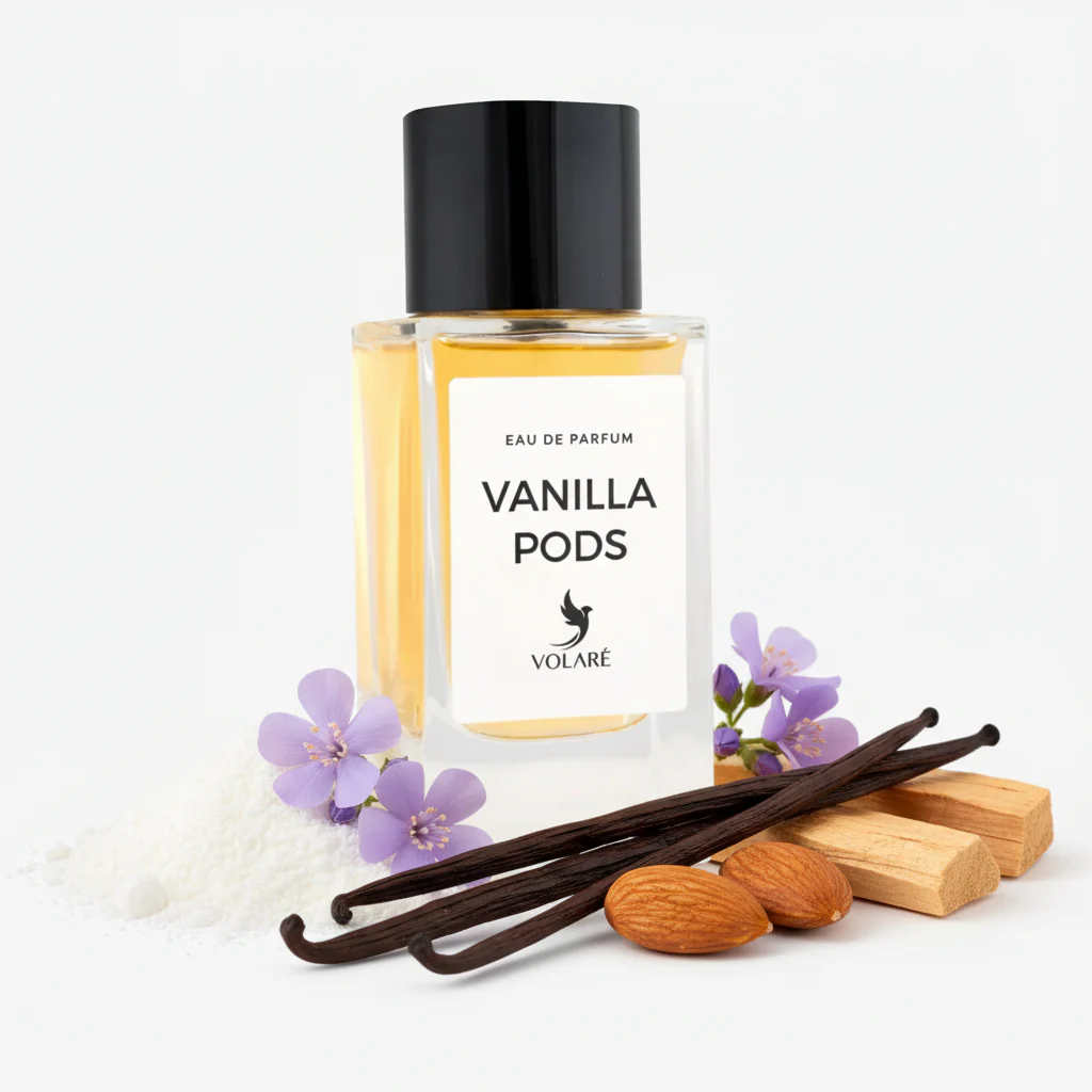 Vanilla Pods VOLARE - Muestra 5 ml