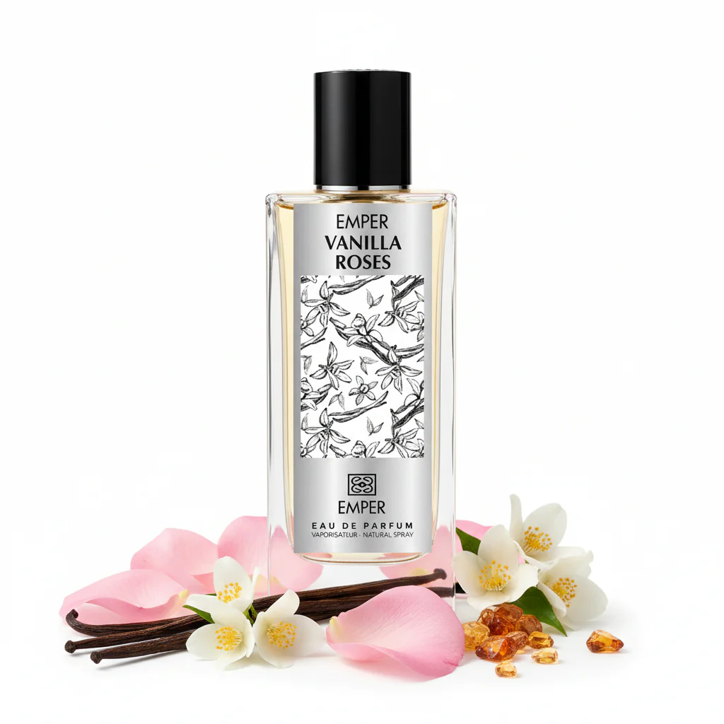 Vanilla Roses EMPER - Muestra 3 ml