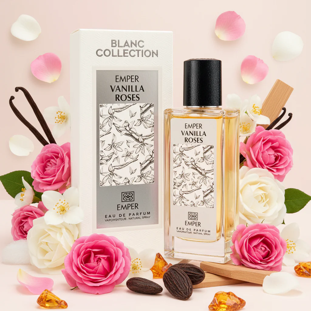 Vanilla Roses EMPER - Muestra 3 ml - Image 2