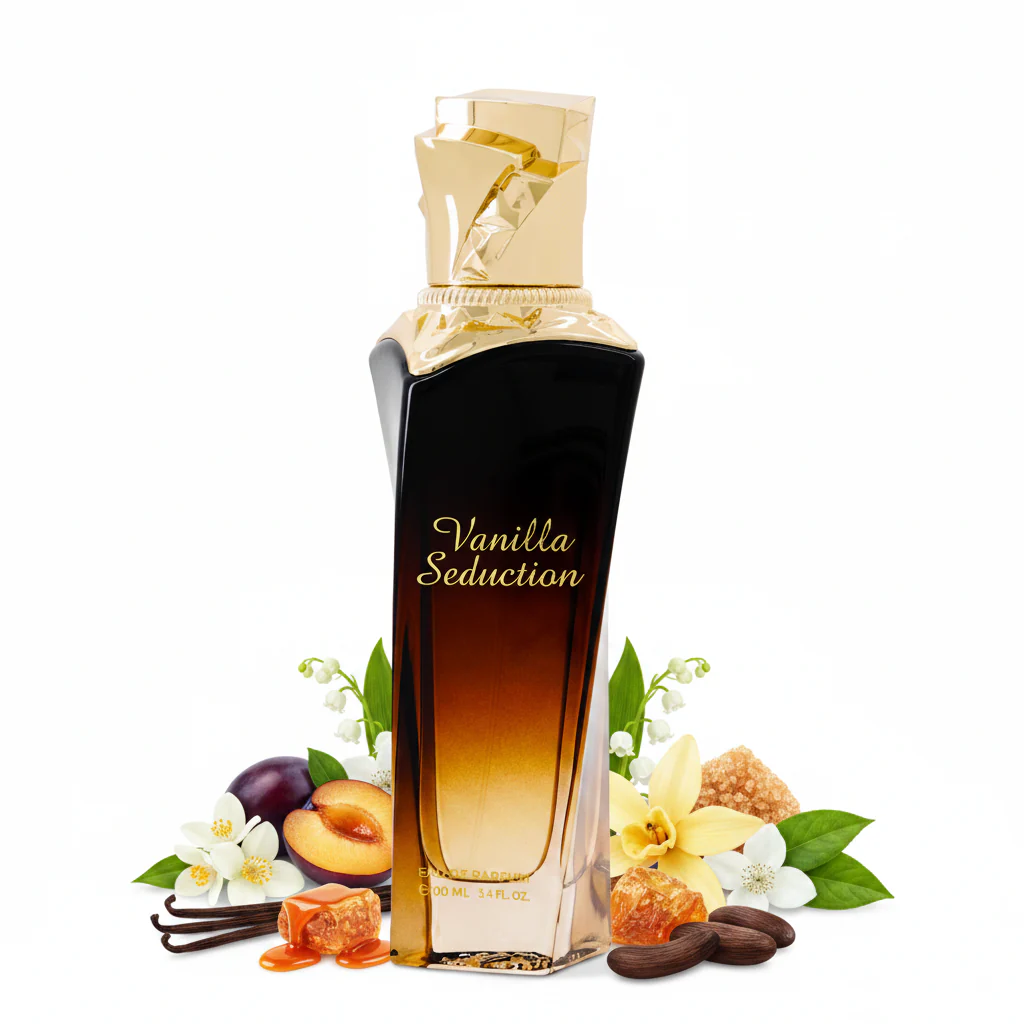 Vanilla Seduction MAISON ASRAR