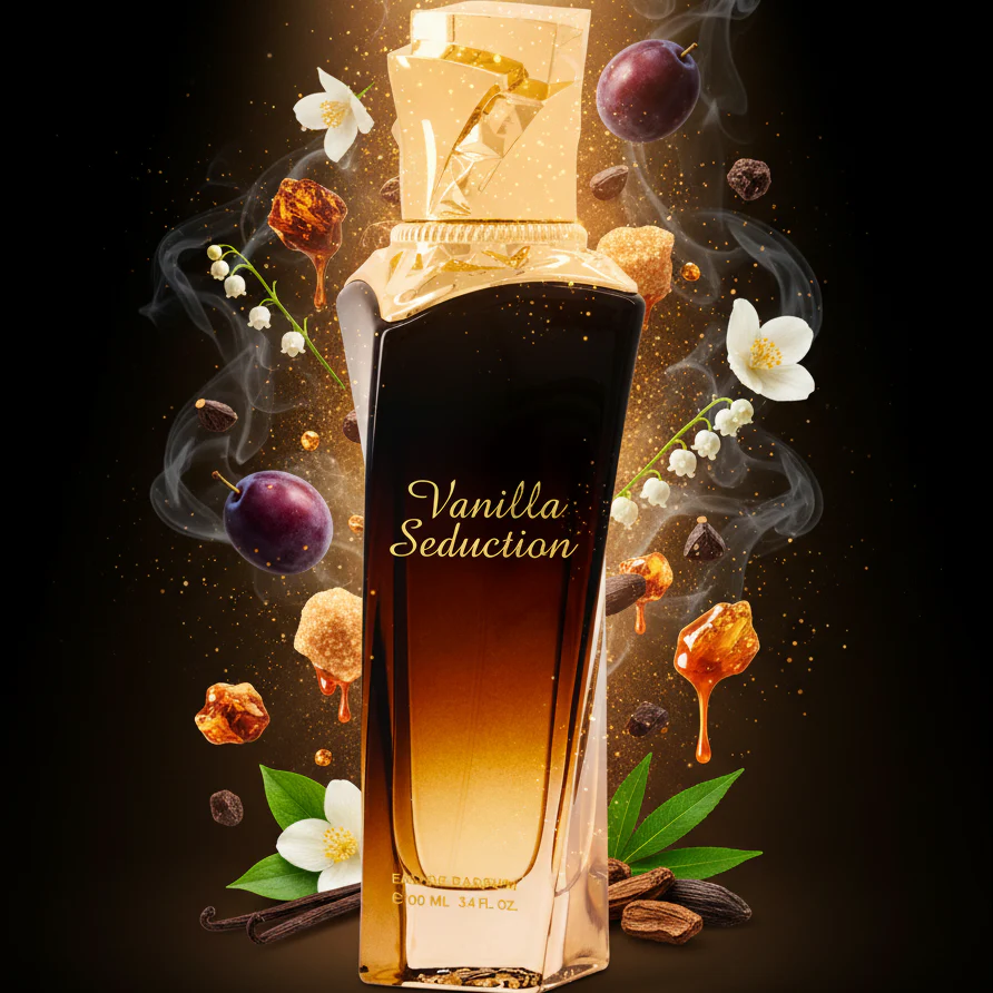Vanilla Seduction MAISON ASRAR - Image 2