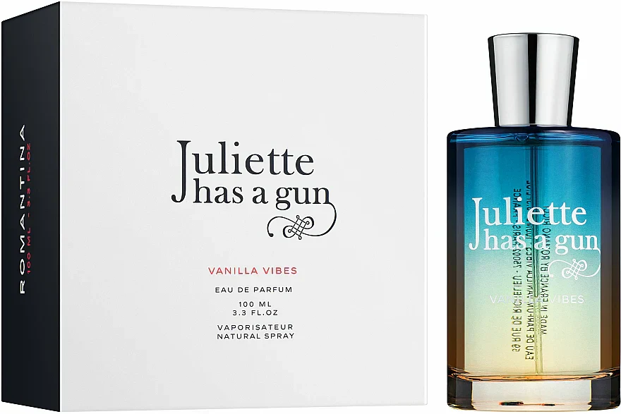 Vanilla Vibes JULIETTE HAS A GUN - Image 2