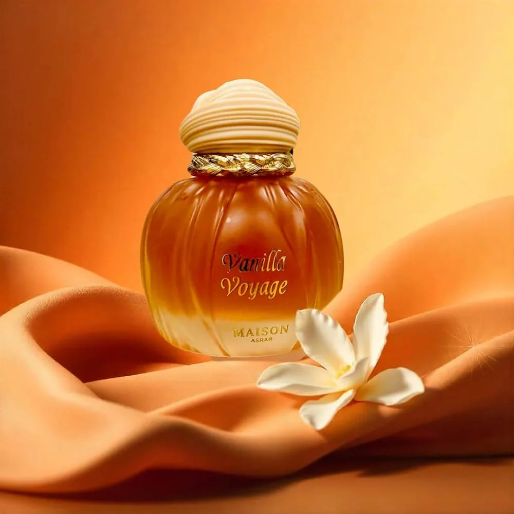 Vanilla Voyage MAISON ASRAR - Muestra 10 ml