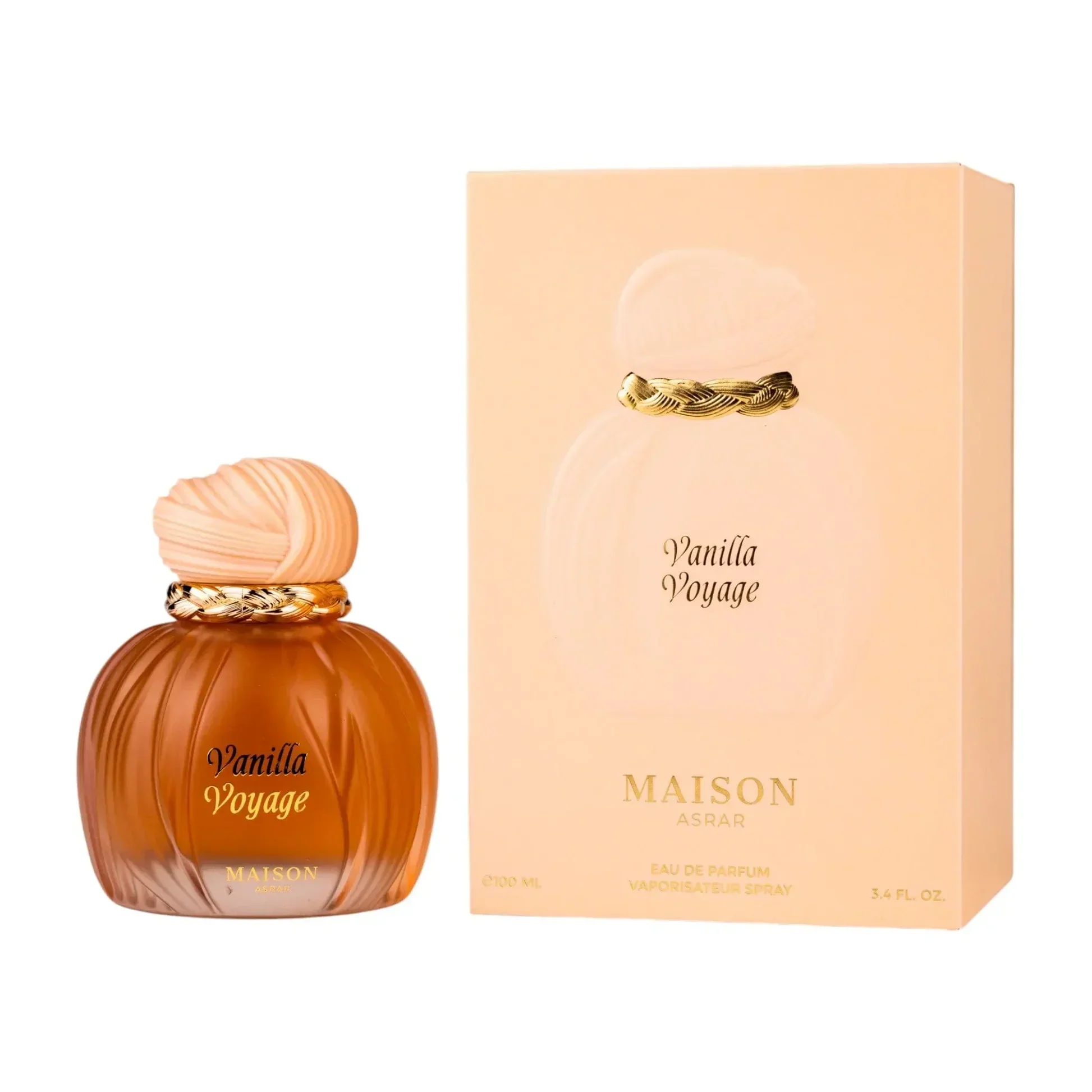 Vanilla Voyage MAISON ASRAR - Muestra 5 ml - Image 2