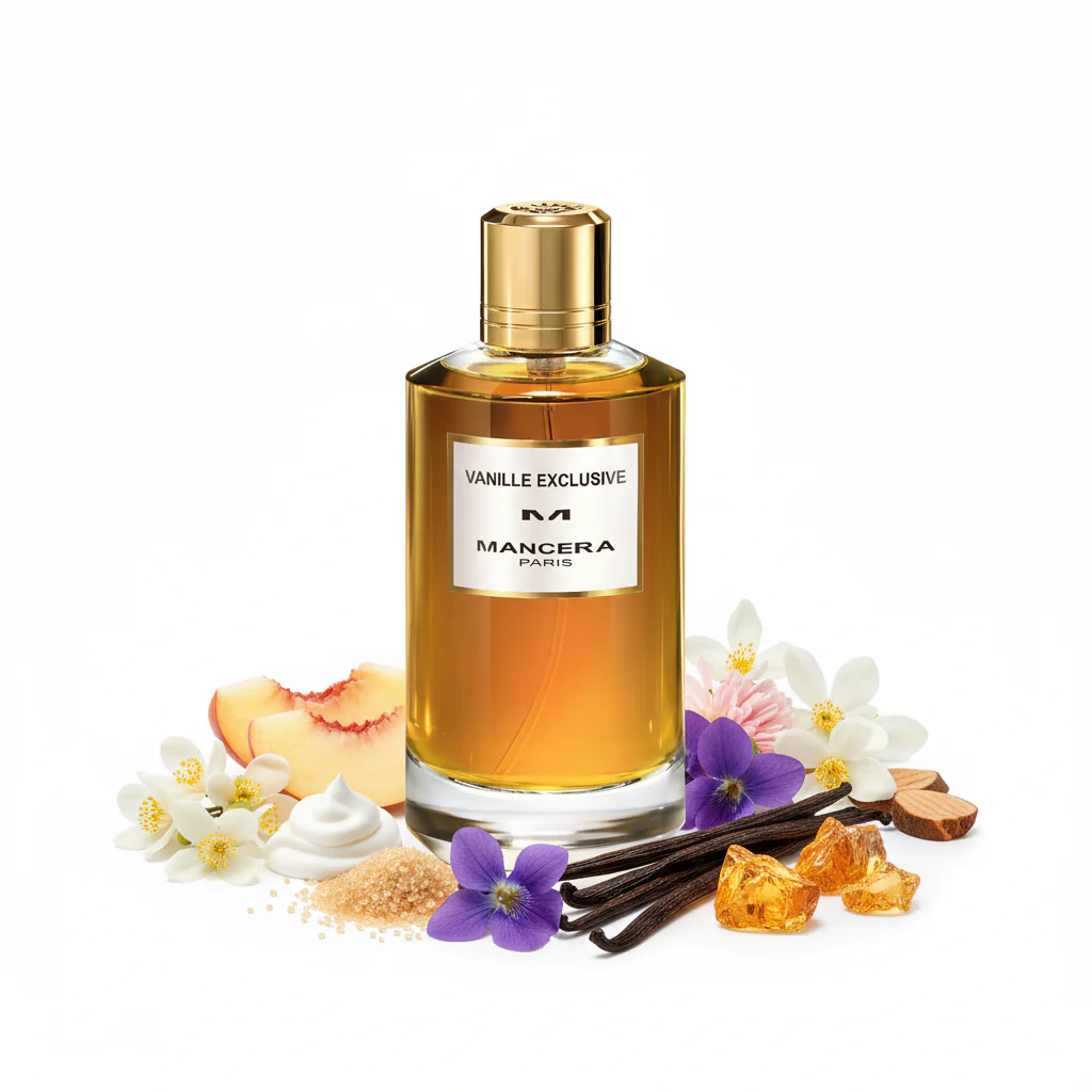 Vanille Exclusive MANCERA - Muestra 10 ml