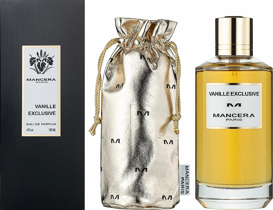 Vanille Exclusive MANCERA - Muestra 5 ml - Image 2