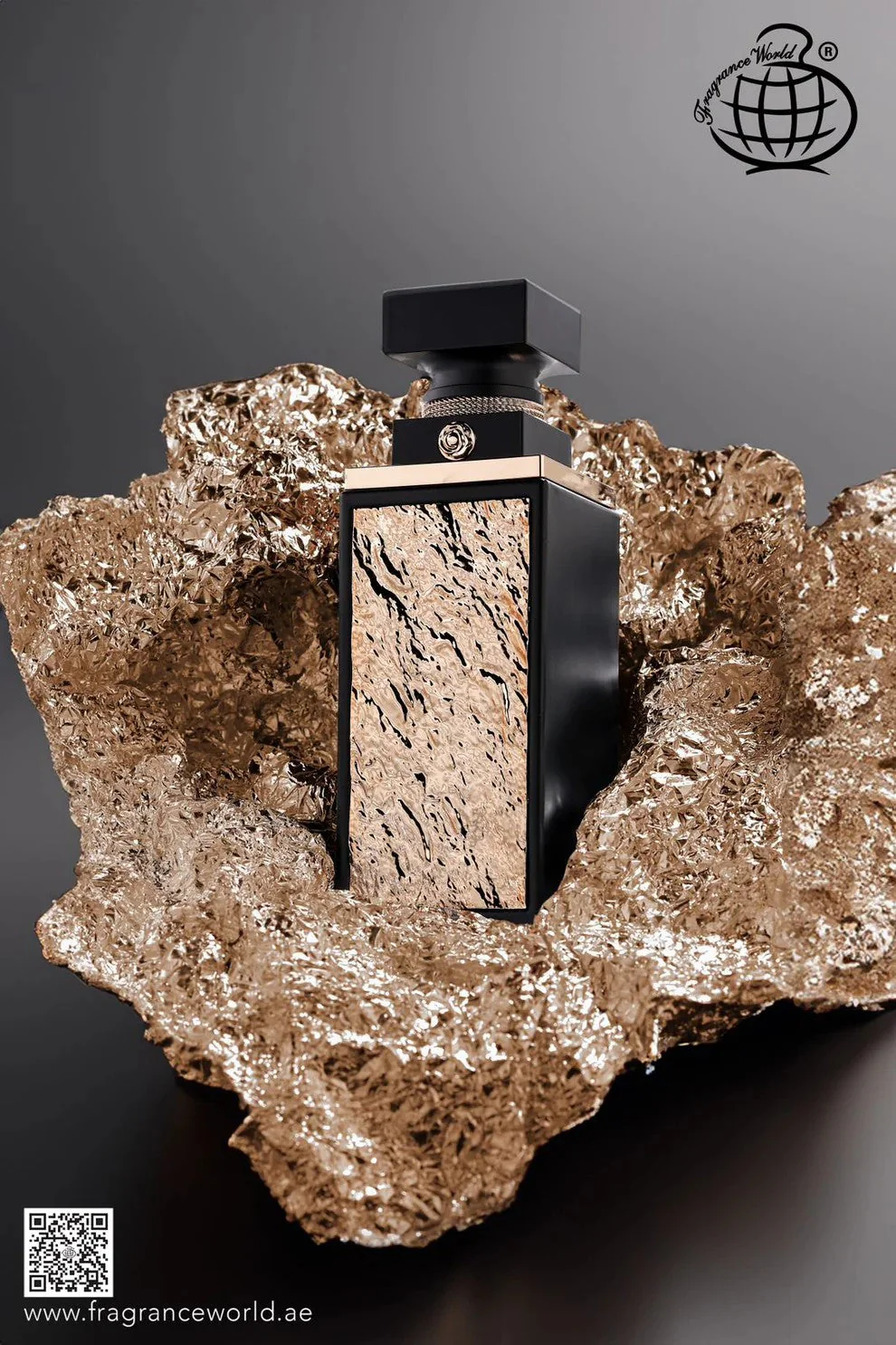 Varakh Gold FRAGRANCE WORLD 100ml - Muestra 10 ml
