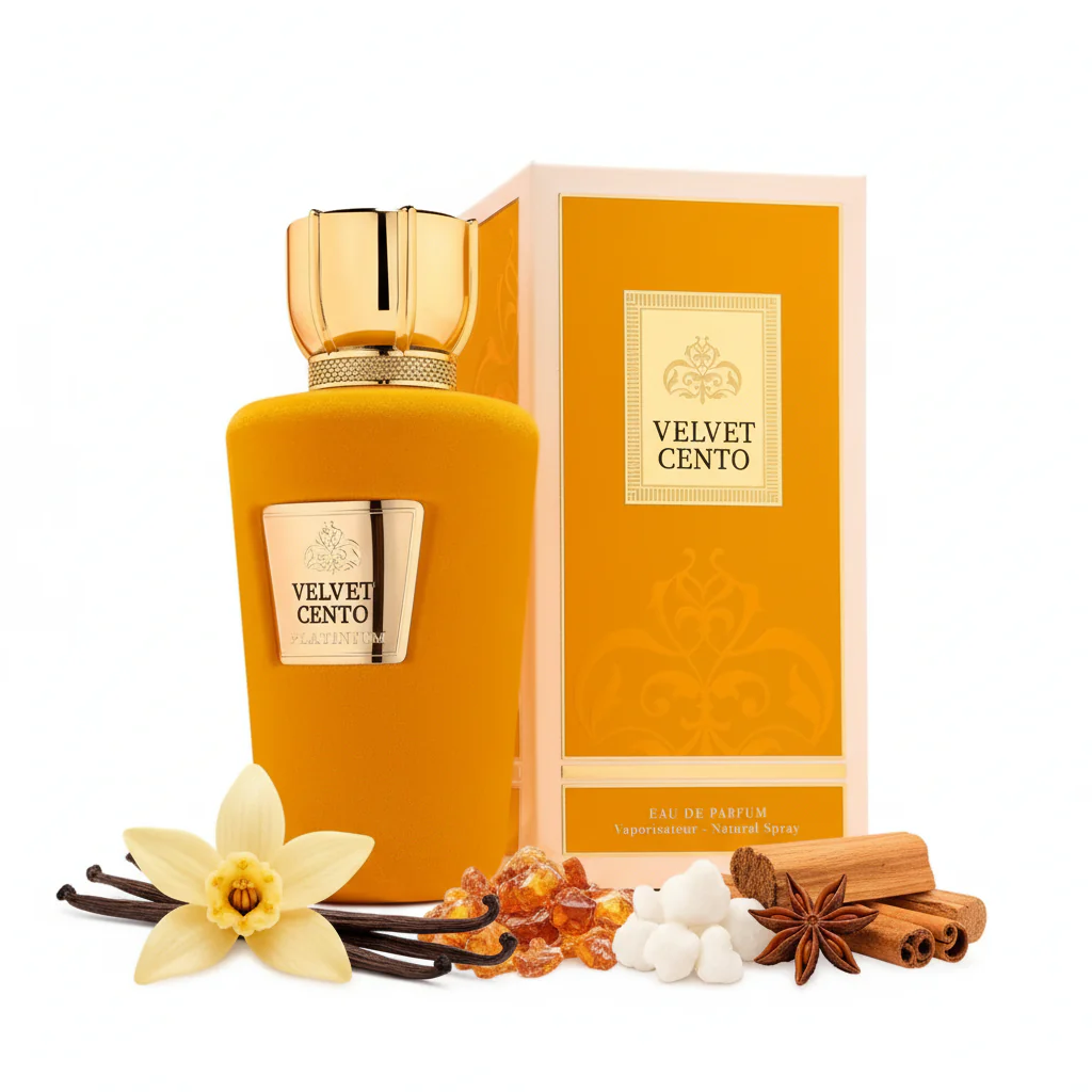 Velvet Cento FRAGRANCE WORLD - Image 2