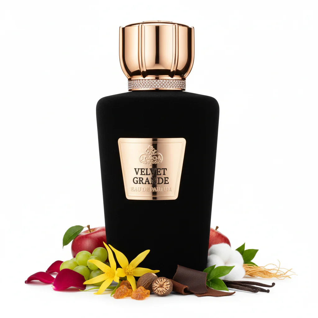 Velvet Grande FRAGRANCE WORLD