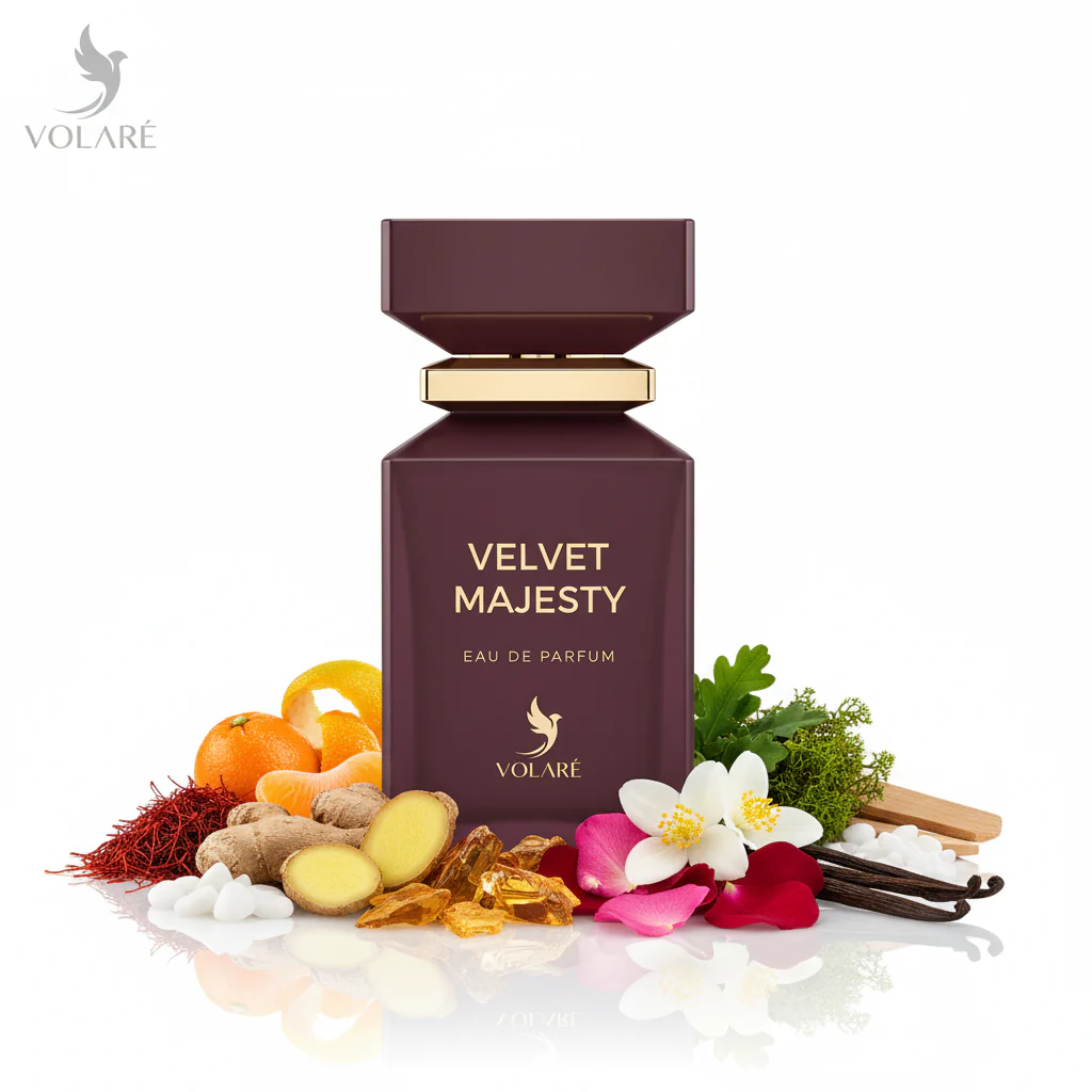Velvet Majesty VOLARE - Muestra 5 ml