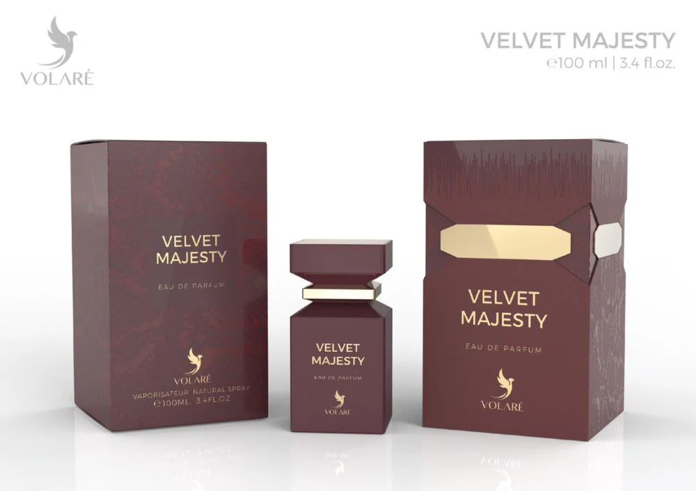 Velvet Majesty VOLARE - Muestra 5 ml - Image 2