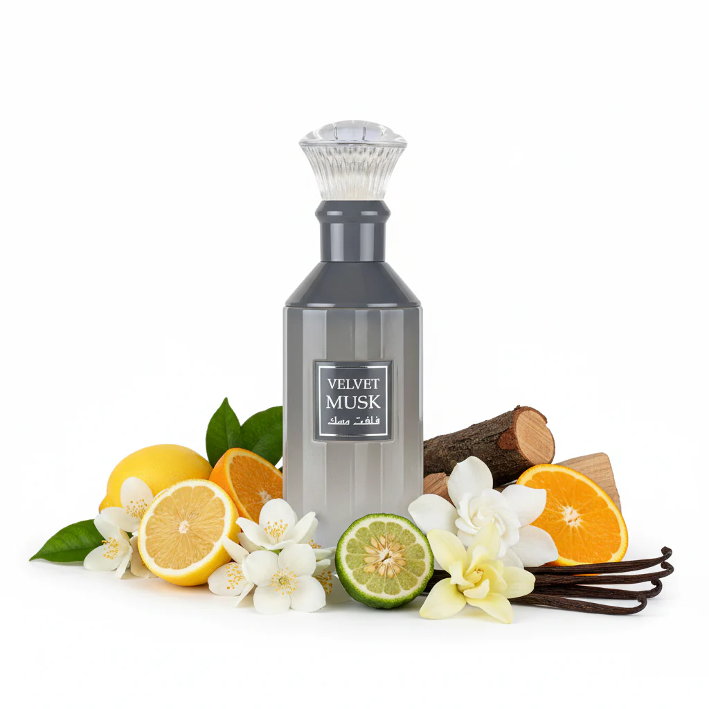 Velvet Musk LATTAFA- Muestra 10 ml