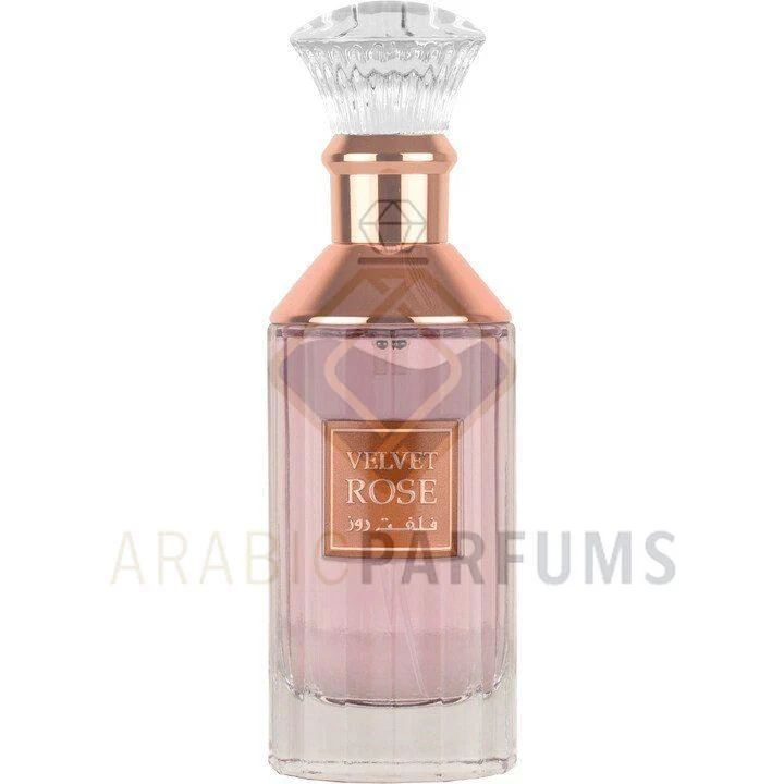 Velvet Rose LATTAFA - Muestra 5 ml - Image 2