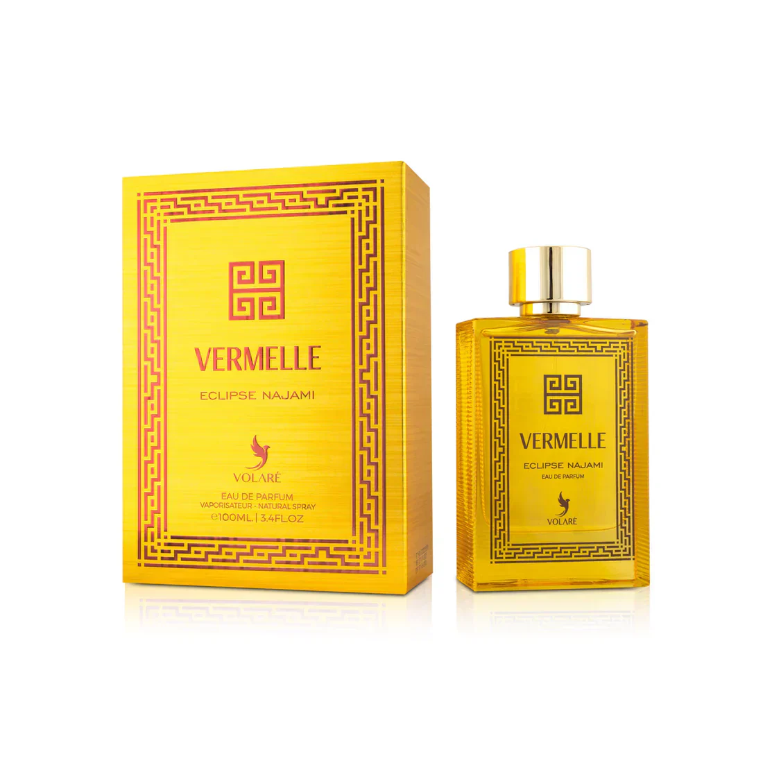 Vermelle Eclipse Najami VOLARE - Muestra 3 ml