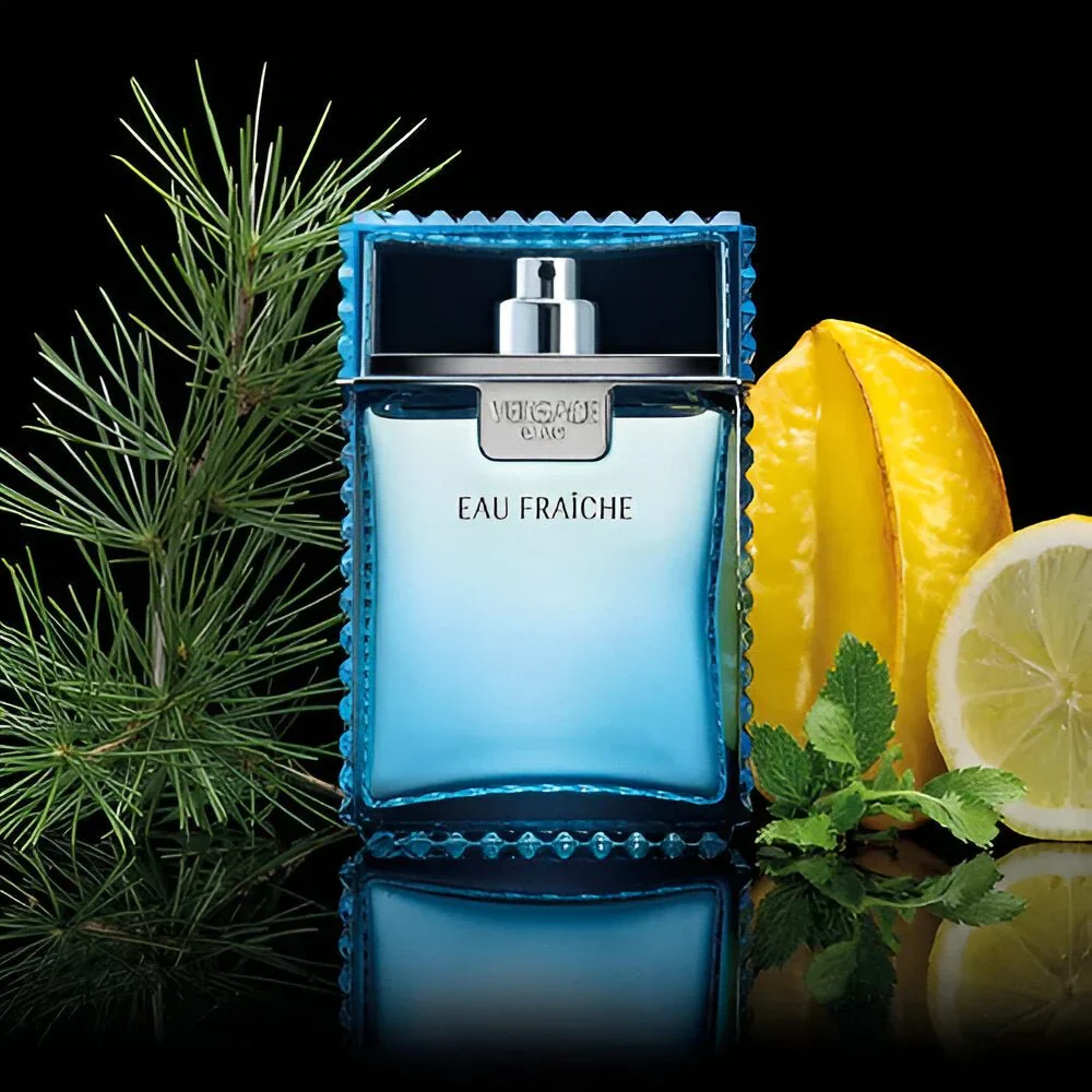 Versace Man Eau Fraiche Eau de Toilette VERSACE 100ml TESTER