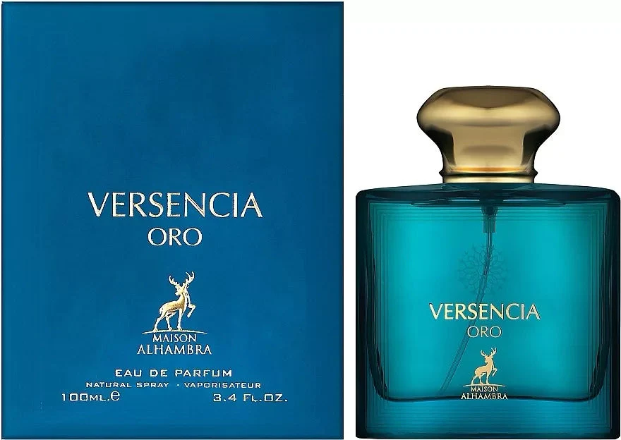 Versencia Oro Maison Alhambra - Muestra 10 ml