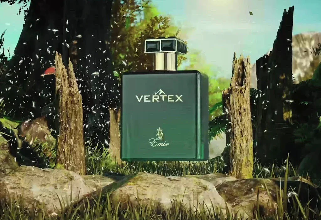 Vertex EMIR 100ml - Muestra 5 ml - Image 2