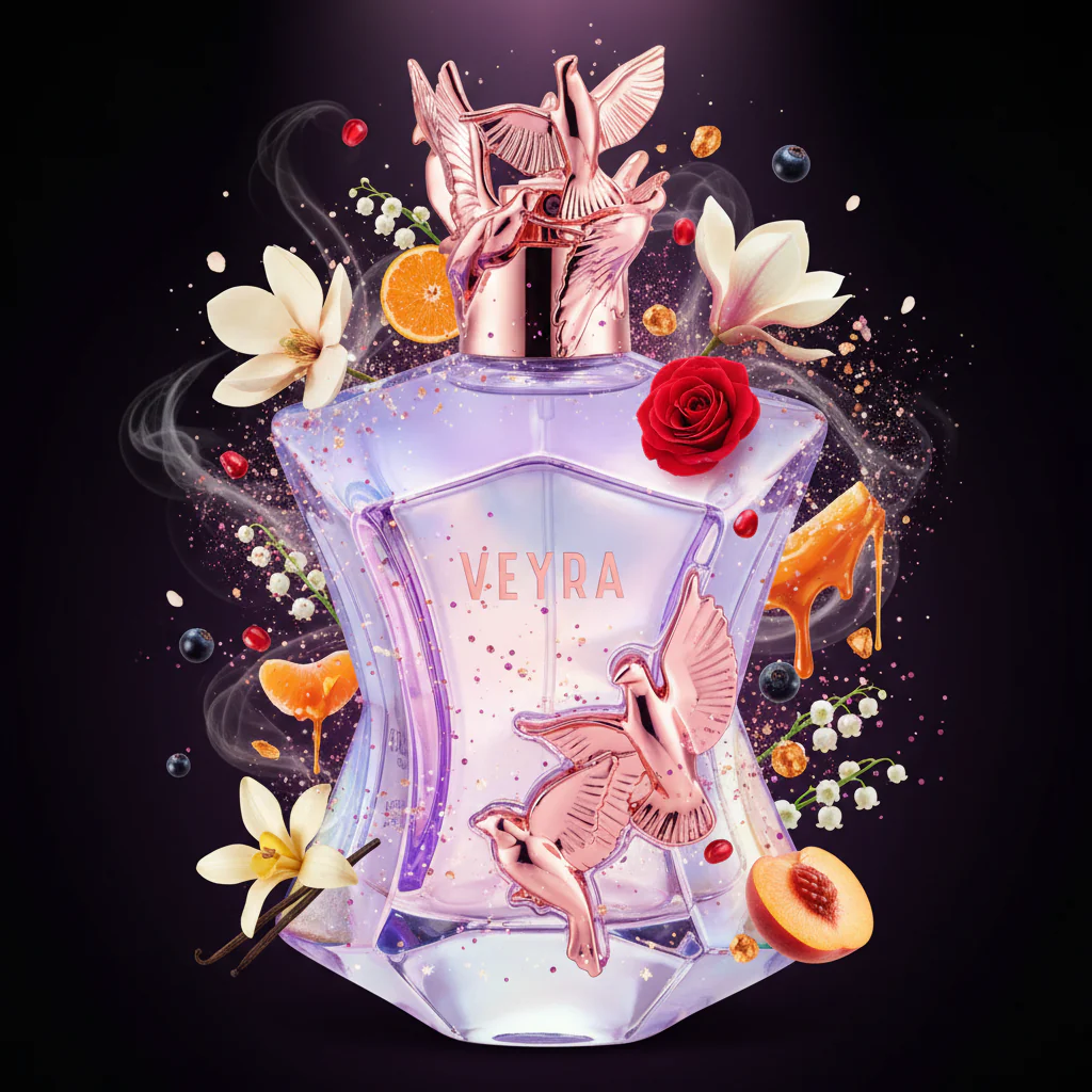 Veyra MAISON ASRAR - Muestra 10 ml - Image 2