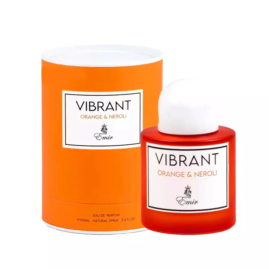 Vibrant Orange & Neroli EMIR 100ml - Muestra 3 ml - Image 3