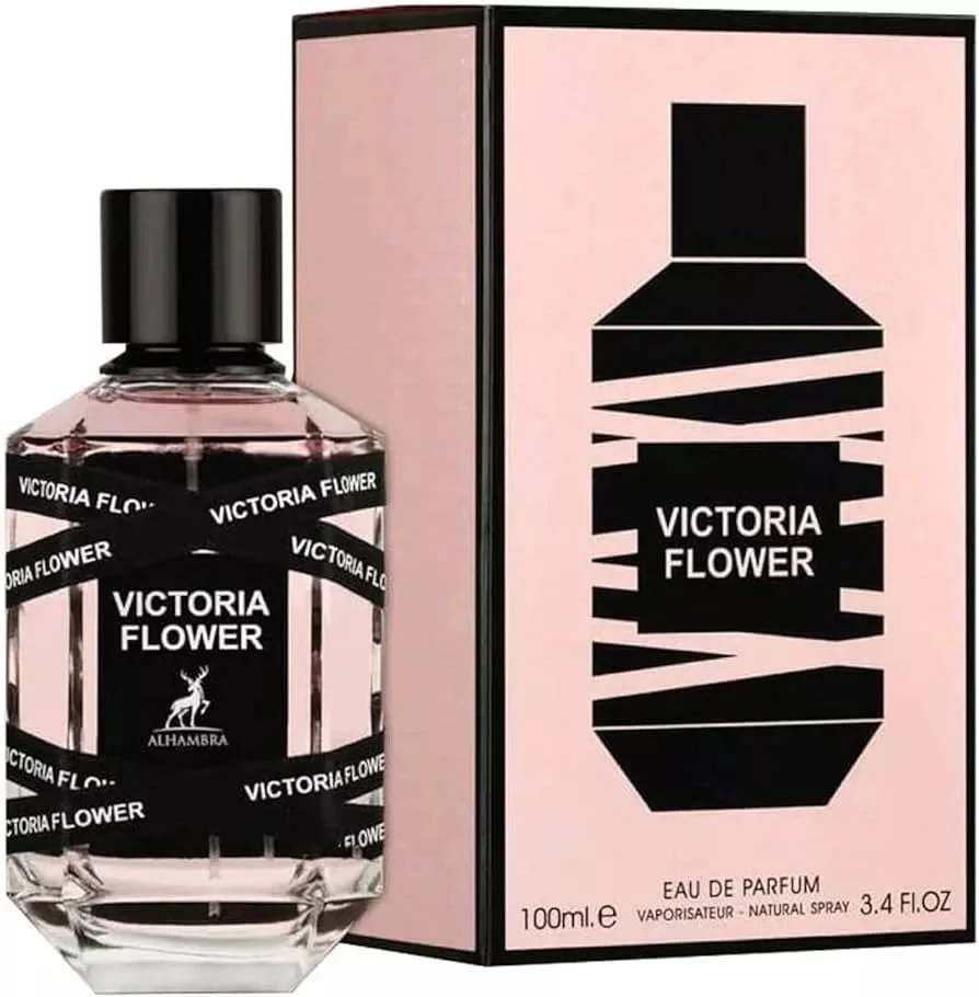 Victoria Flower MAISON ALHAMBRA 100ml - Muestra 5 ml