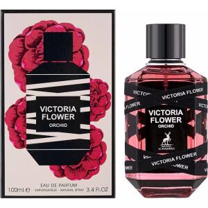 Victoria Flower Orchid MAISON ALHAMBRA 100ml - Muestra 5 ml