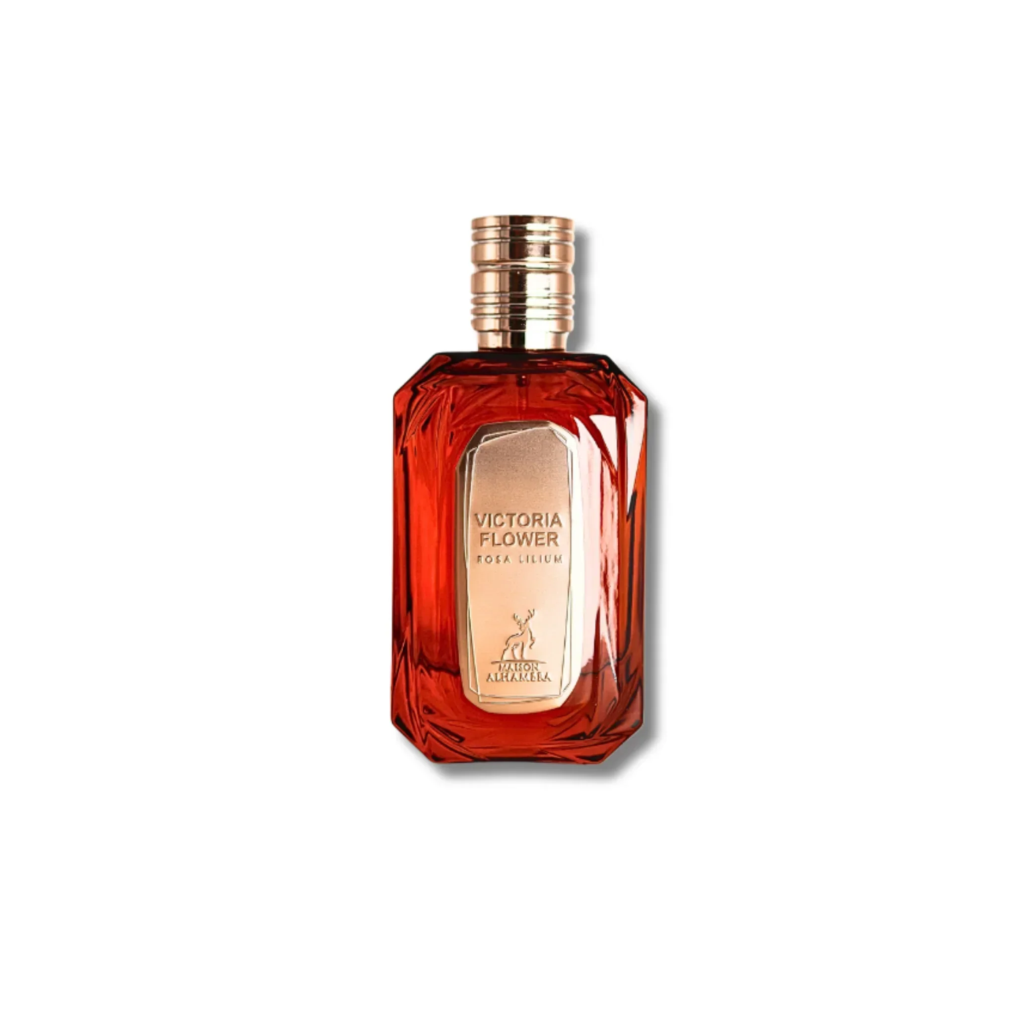 Victoria Flower Rosa Lilium MAISON ALHAMBRA 100ml - Muestra 5 ml - Image 2