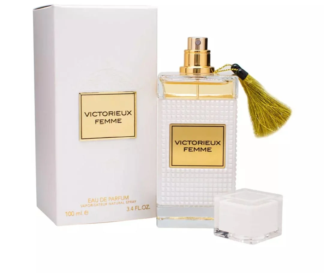 Victorieux Femme VURV 100ml - Muestra 10 ml