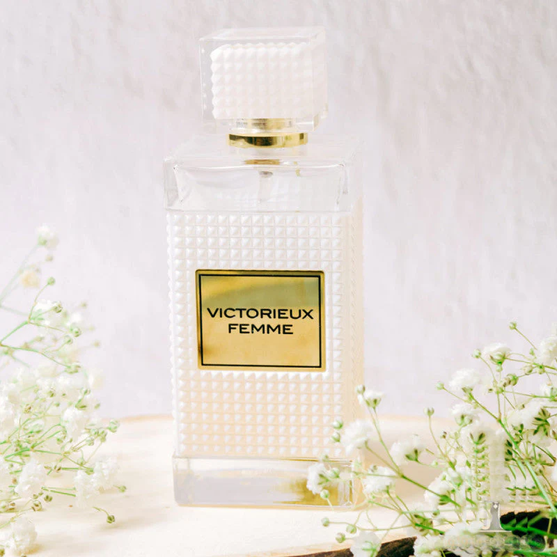 Victorieux Femme VURV 100ml - Muestra 10 ml - Image 2